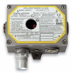 H2S气体变送器