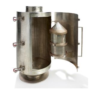粒子分离器