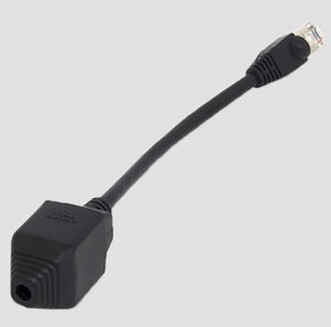 RJ45转换接头