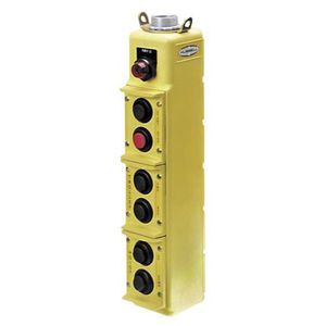 7孔按钮台 1