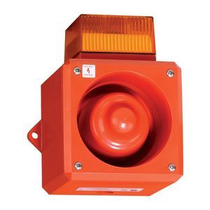 带LED信号灯警报器 1