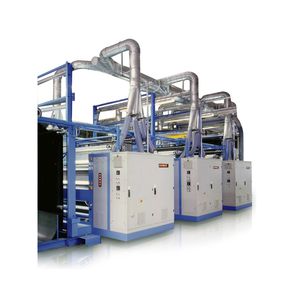 编织面料纺织品整理机