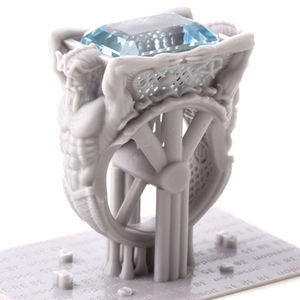 聚合物3D打印树脂