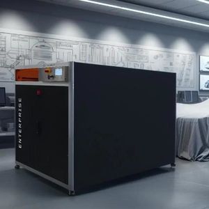 多种材料3D打印机