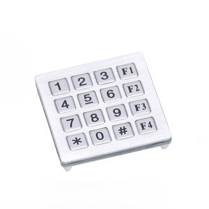 16键数字键盘 1