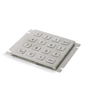 16键数字键盘 1