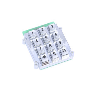 12键数字键盘