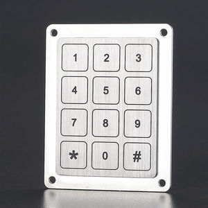 12键数字键盘
