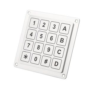 16键数字键盘