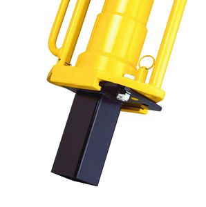 液压桩机