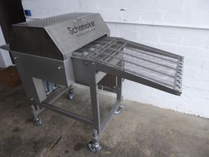 肉类定量分份切割机