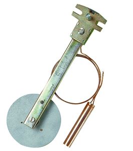 固体燃料系统恒温器 1