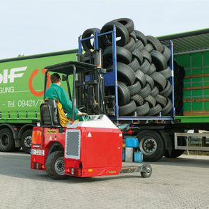 柴油叉车