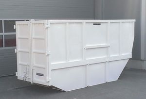 废料翻斗车