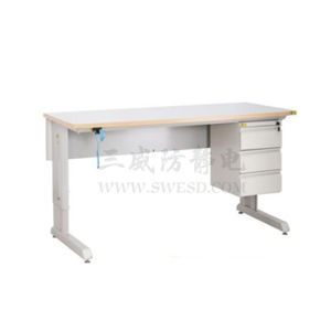 抽屉工作台