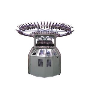环形针织机 1