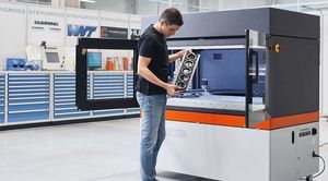 ABS3D打印机 1