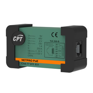 CAT6线用避雷器 1