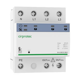 2型避雷器 1
