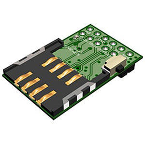 IQRF收发器 1