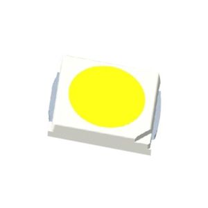 圆形LED