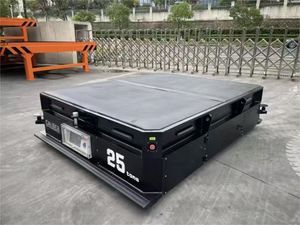 紧凑型操控模块