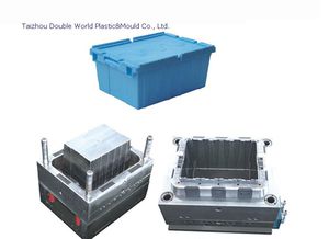 单腔注塑模具 1
