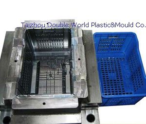 单腔注塑模具 1