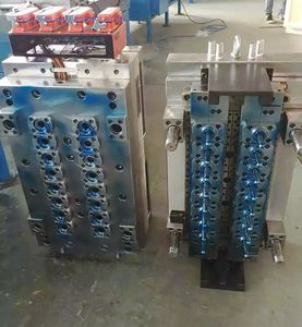 多腔注塑模具 1