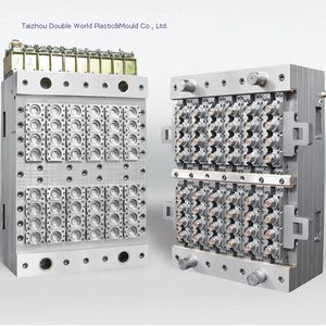 多腔注塑模具 1