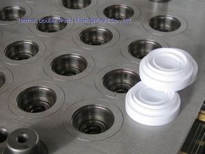 多腔注塑模具 1