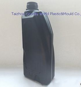 单腔挤出吹塑模 / PET塑料瓶 / 用于包装业