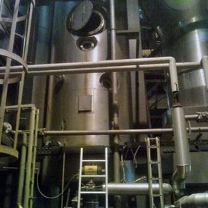 降膜式蒸发器 1