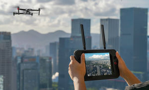 四旋翼UAV 1