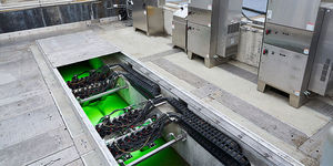 紧凑型小型污水处理站