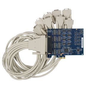 PCI Express接口卡 1