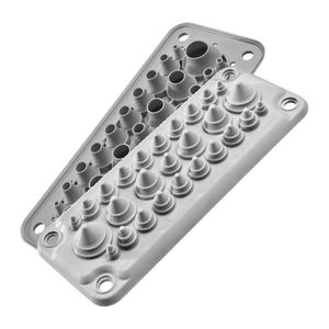 IP67电缆引入板