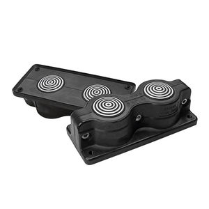IP55电缆引入板