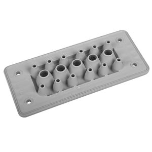 IP65电缆引入板