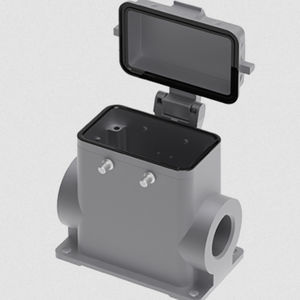 IP65连接器防护罩