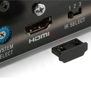 HDMI连接器塞子 1