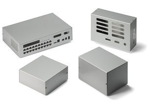 金属板盒 1