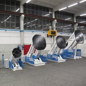 3轴焊接定位器