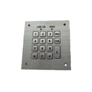 15键数字键盘 1