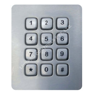 12键数字键盘