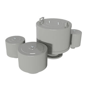 过滤器消声器 1