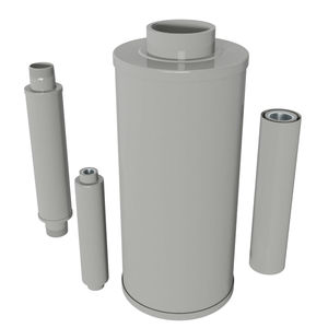 鼓风机消声器 1
