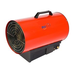 移动式热风发生器 1