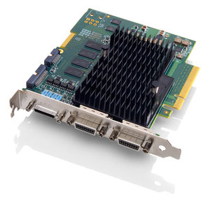 PCI Express采集卡 1