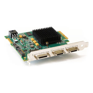 PCI Express采集卡 1